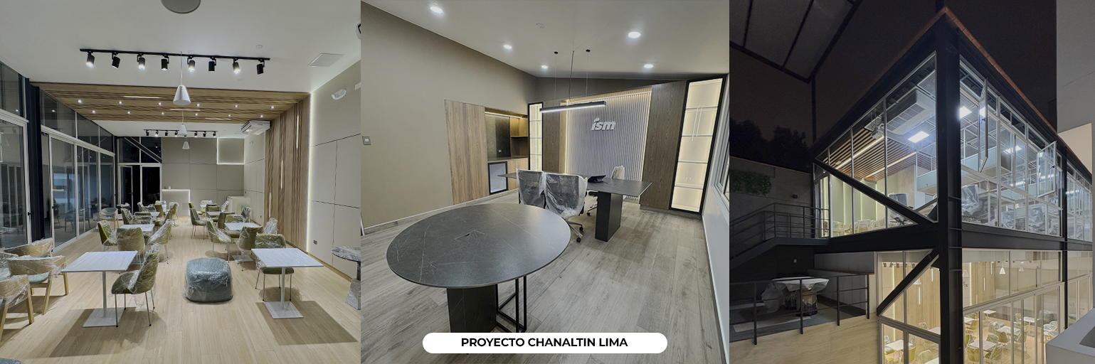LUMPA PROYECTO CHANALTIN
